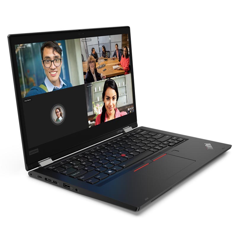 Ноутбук Lenovo ThinkPad L13 Yoga 13.3FHD_IPS_GL_300N_MT/ CORE_I5-10210U_1.6G_4C_MB/ 8GB(8X8GX16)_DDR4_2666/ 256GB_SSD_M.2_2280_NVME_TLC_OP/ / INTEGRATED_GRAPHICS/ NONE,IR&HD_CAMERA_W/MIC/ KYB_RUS/ pen/ W10_PRO/ SILVER 20R50006RT 20R50006RT