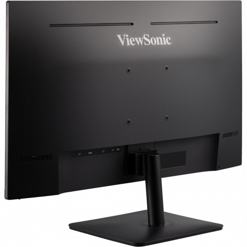 Монитор ViewSonic 27" IPS LED, 1920x1080, 4ms, 250cd/m2, 178°/178°, 50Mln:1, D-Sub, HDMI, DP, 75Hz, колонки, Frameless, VESA, Tilt, Black VA2732-MHD VA2732-MHD