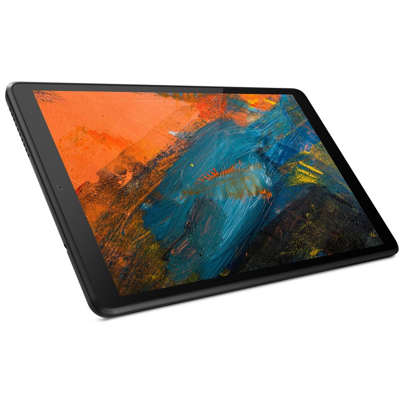 Планшетный компьютер Lenovo ТB5 M8 TB-8505F 8.0'' WXGA(1280x800) IPS/MediaTek Helio A22 2.0GHz Quad/2GB/32GB/IMG GE8300/WiFi ac/BT5.0/microUSB/2.0MP+5.0MP/microSD/5000mAh/12.0h/305g/A9.0/1Y/BLACK ZA5G0021RU ZA5G0021RU
