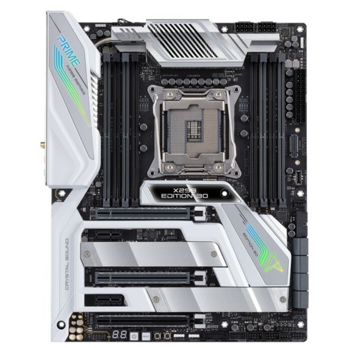 Материнская плата ASUS /LGA2066,X299,THUNDERBOLT 3,MB RTL PRIME X299 EDITION 30 PRIME X299 EDITION 30