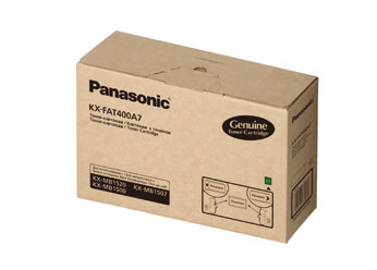 Тонер Картридж Panasonic KX-FAT400A  черный (KX-FAT400A7) KX-FAT400A7 #2