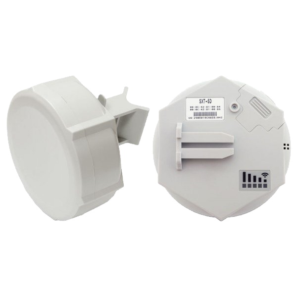 Двухдиапазонная система Mikrotik Радиомаршрутизатор Mikrotik RouterBOARD SXTG 2HnD RBSXTG-2HnD RBSXTG-2HnD #6