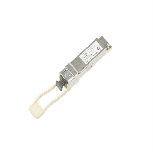 Модуль Intel QSFP+ E40GQSFPLR933912 E40GQSFPLR933912