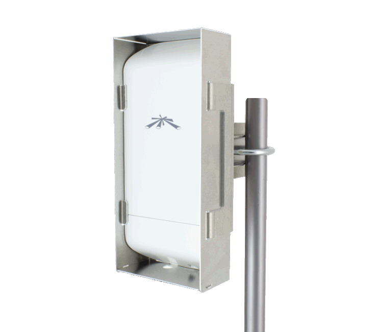 Всепогодная точка доступа Ubiquiti Nanostation M2 Б/У Nanostation M2 Б/У #2