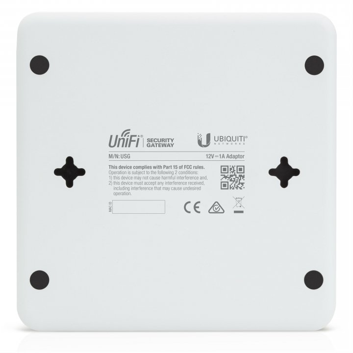 Шлюз Ubiquiti 10/100/1000T 4PORT USG USG USG #5