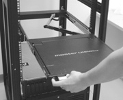 Направляющие ATEN телескопические 19", для переключателей KVM/Switch электронных, серий CL и KL, 1U, глубина 57-70cм 2X-011G 2X-011G