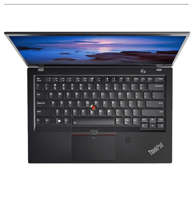 Ультрабук Lenovo ThinkPad x1 Carbon Core i7 7500U/16Gb/SSD1Tb/Intel HD Graphics 620/14"/IPS/FHD (1920x1080)/4G/Windows 10 Professional/black/WiFi/BT/Cam 20HR002SRT