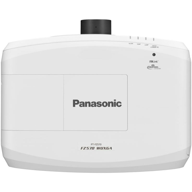 Проектор Panasonic PT-FZ570E 4 500 лм, WUXGA, 10 000:1, 3LCD, Digital Link, (WiFi опционально с модулем ET-WML100E, срок службы лампы до 8000ч в режиме Eco) PT-FZ570E PT-FZ570E #1