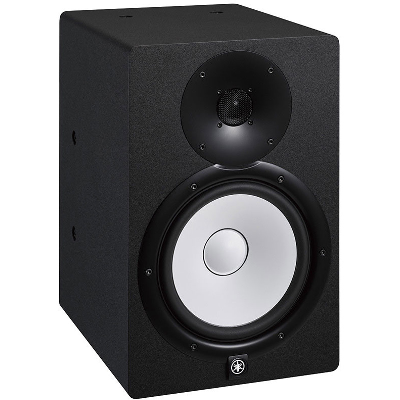 Акустическая система Yamaha HS5I //E студийного мониторинга ближней зоны активная 2-полосная, Частотный диапазон 54Гц - 24кГц, 70-ваттный усилитель мощности с раздельным усилением: 45 Ватт НЧ, 25 Ватт ВЧ, XLR + TRS, цвет черный, инст. версия ZU34050 ZU34050