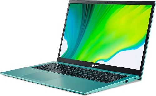 Ноутбук Acer 15.6'' FHD Aspire A315-58 blue (Core i5 1135G7/8Gb/256Gb SSD/VGA int/noOS) (английская клавиатура) UN.ADGSI.005 UN.ADGSI.005 #3