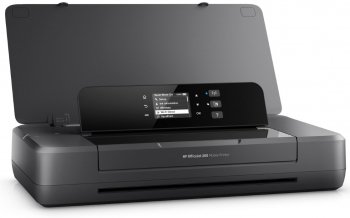 Принтер HP OfficeJet 202 A4 WiFi USB черный N4K99C N4K99C