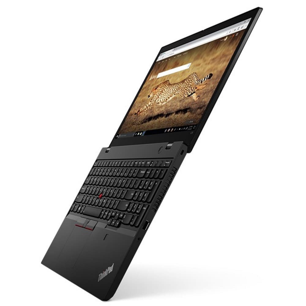 Ноутбук Lenovo ThinkPad L15 G2 Core i5 1135G7 8Gb SSD512Gb Intel Iris Xe graphics 15.6" IPS FHD (1920x1080) Free DOS black WiFi BT Cam 20X3005TRT 20X3005TRT