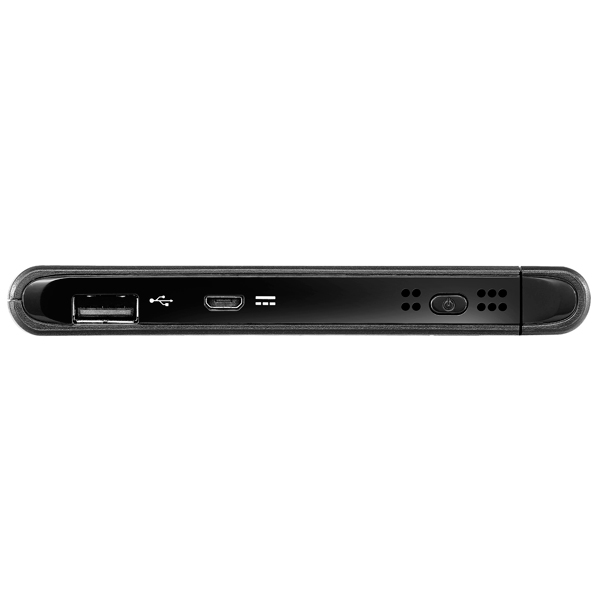 Неттоп Lenovo IdeaCentre Stick 300, Atom Z3735F, 2Gb, 32Gb, WiFi, BT, Win 8.1 90ER000BRU 90ER000BRU