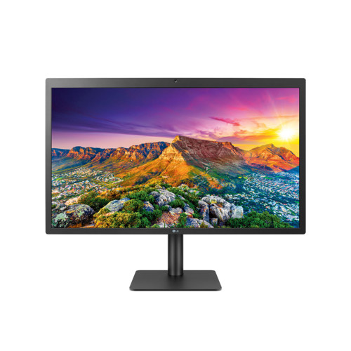 Монитор LG LCD 27" 27MD5KL-B черный {IPS 5120x2880 60Hz 12ms/14ms GTG 1200:1 540cd/m 178/178 Thunderbolt, USB Type-C 5Wx2} 27MD5KL-B.AEU 27MD5KL-B.AEU