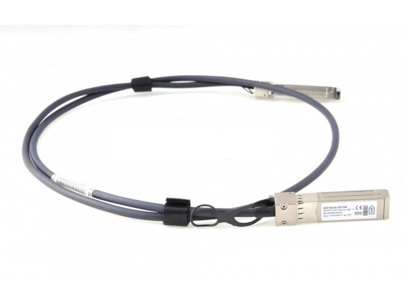 Кабель Cisco 10GBASE-CU SFP+ Cable 2 Meter  SFP-H10GB-CU2M= SFP-H10GB-CU2M=