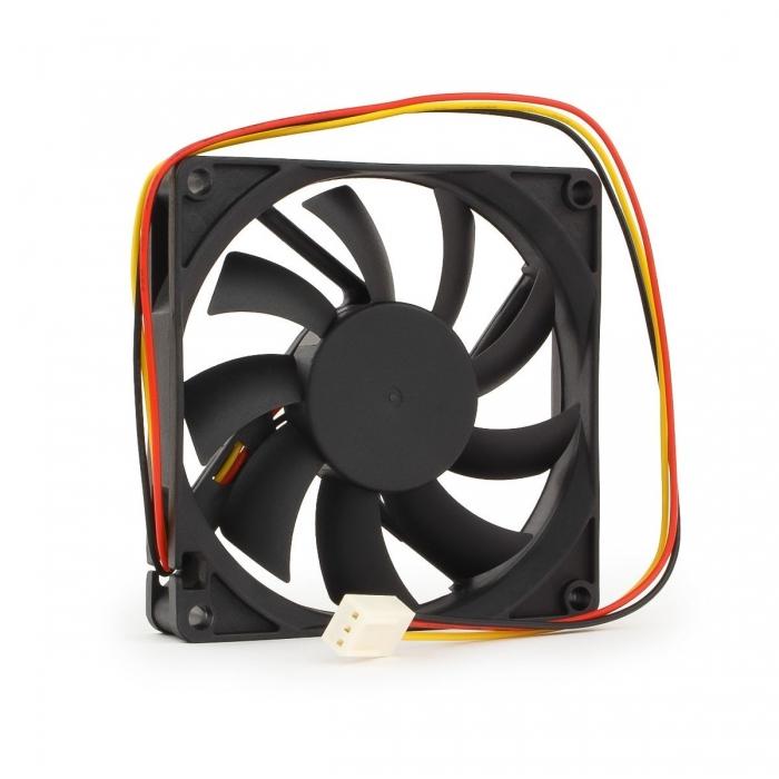 Вентилятор ACD 80mm, толщина 15mm, hydraulic, 2600rpm, 27dBA, 3pin OEM ACD-F0815HM3-A ACD-F0815HM3-A