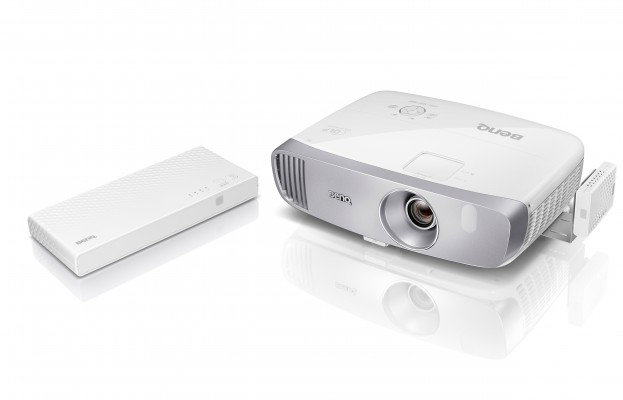 Комплект BenQ WDP02 для беспроводной передачи данных 5J.Y1J28.R01 5J.Y1J28.R01 #2