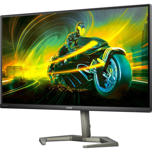 Монитор Philips 27'' 16:9 2560х1440(WQHD) IPS, nonGLARE, 170 Гц, 350cd/m2, H178°/V178°, 1000:1, 20M:1, 1,07 миллиардов цветов, 1ms, 2xHDMI, 2xDP, USB-Hub, Height adj, Pivot, Tilt, Swivel, Speakers, Audio out, 3Y, Black 27M1N5500ZA (00/01) 27M1N5500ZA (00/01) #5