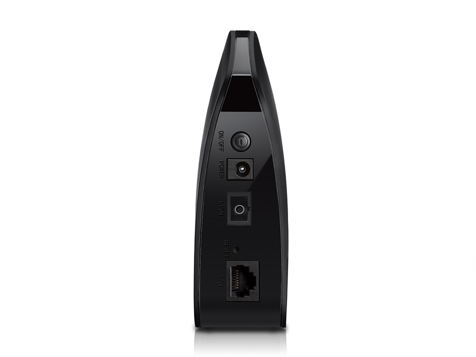 Терминал TP-Link 1-портовый гигабитный GPON-терминал, 1 гигабитный порт LAN, 1 интерфейс GPON TX-6610 TX-6610