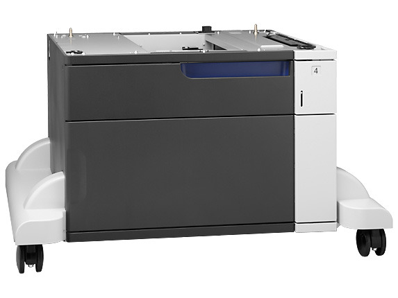 Кассета HP 500-листов с податчиком и тумбой (лоток 4) CE792A CE792A