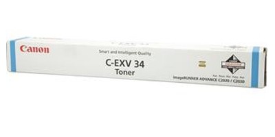 Тонер Canon C-EXV 34 TONER C (3783B002) 3783B002