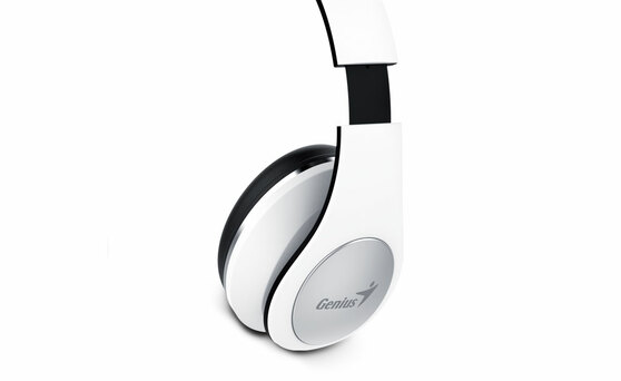 Наушники Genius беспроводная HS-935BT White 31710199101 31710199101