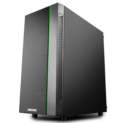 Корпус DEEPCOOL без БП, большое боковое окно из закаленного стекла, 2* USB 2.0, USB 3.0, audio DP-ATX-MATREXX55 DP-ATX-MATREXX55