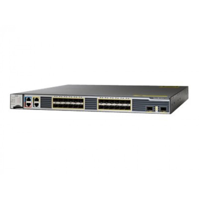 ME3600X Ethernet Access Switch 24 GE SFP + 2 10GE SFP+ ME-3600X-24FS-M
