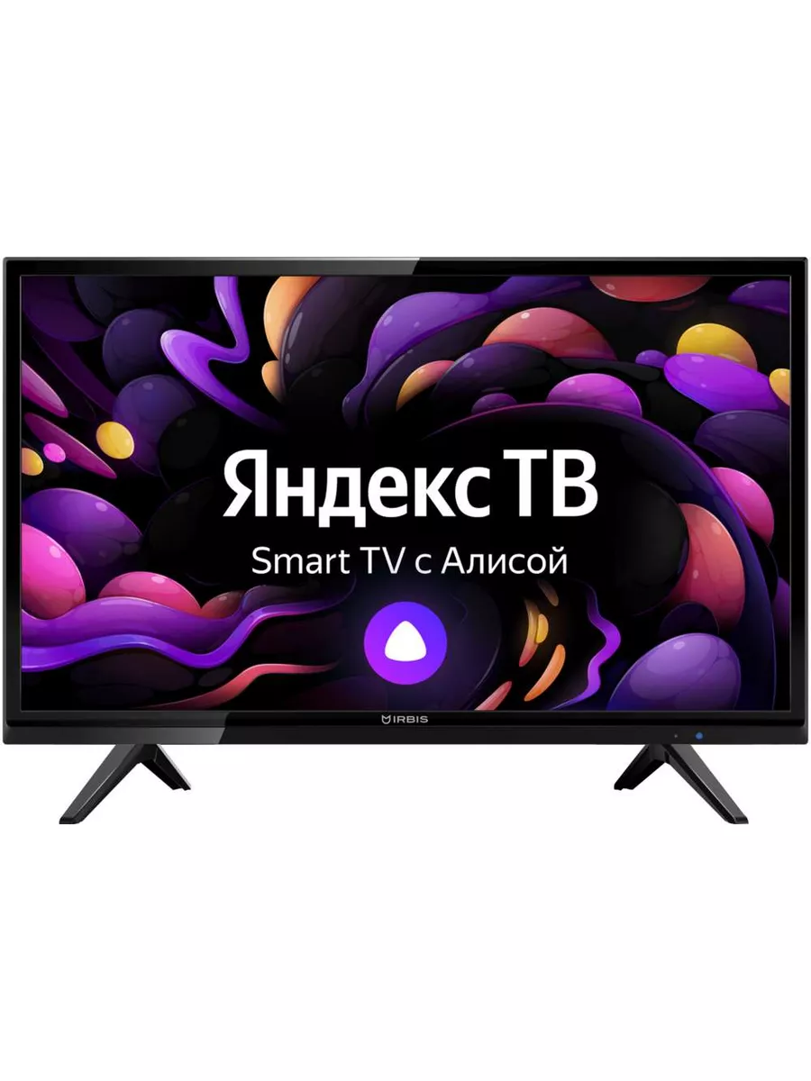 Телевизор IRBIS 24H1 YDX 171BS2 24",HD Ready,16:9 24H1YDX171BS2 24H1YDX171BS2