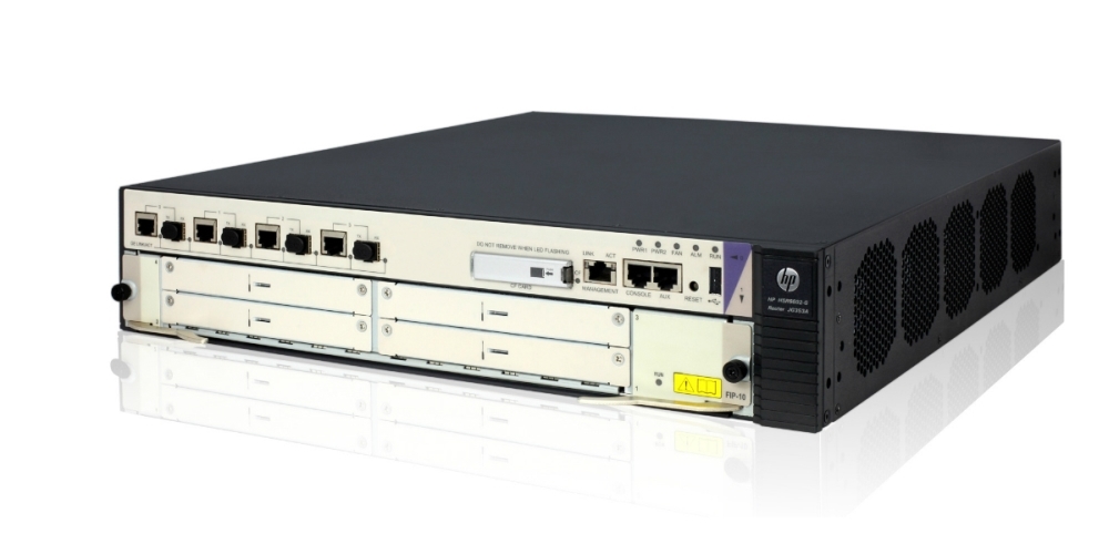 Маршрутизатор HPE HSR6602 G Router JG353A JG353A