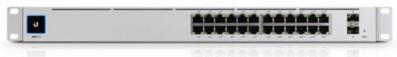Управляемый коммутатор Ubiquiti  с PoE Коммутатор UniFi Switch USW-24-POE Gen2 USW-24-POE Gen2