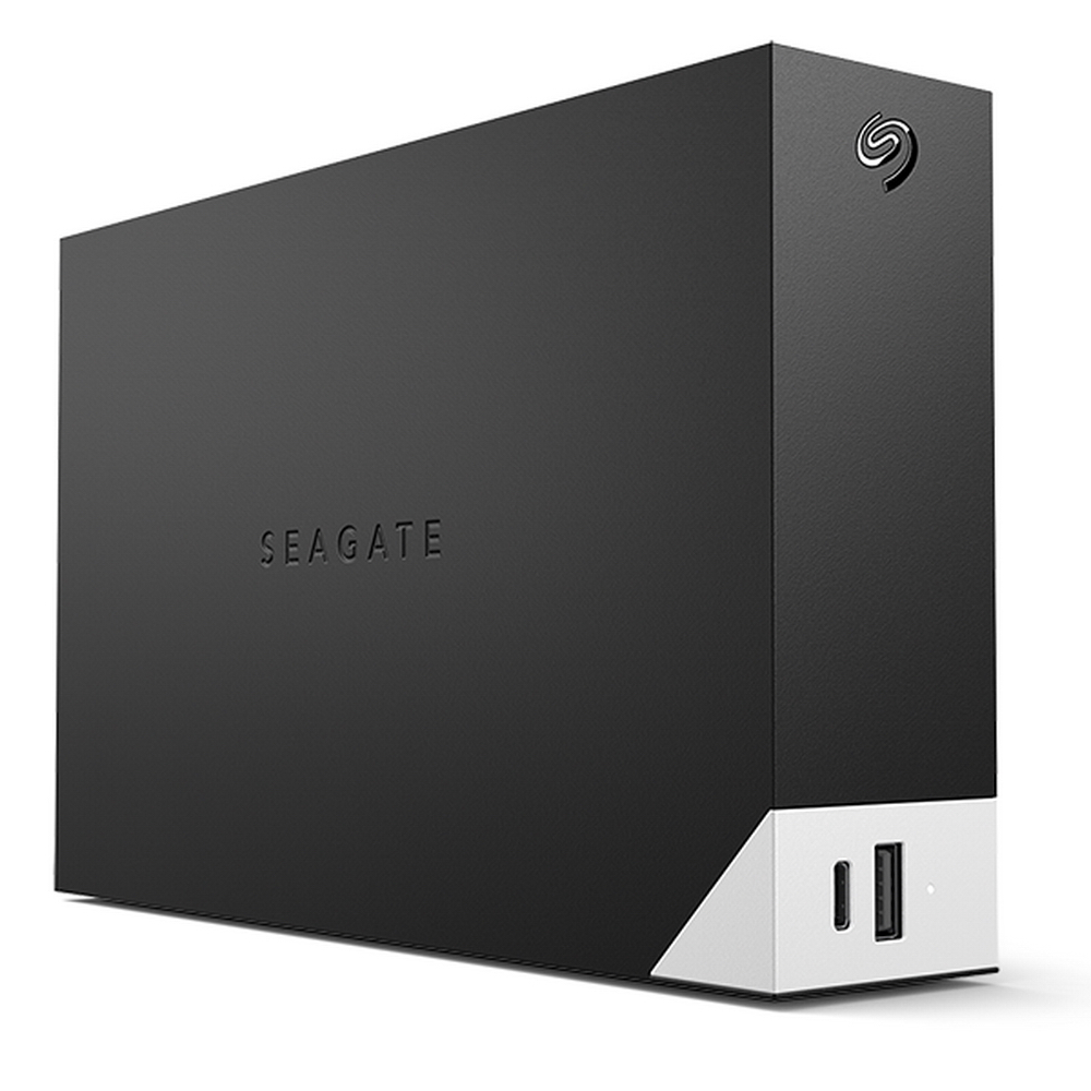 Внешний жёсткий диск Seagate STLC10000400 10TB, 3.5",USB 3.2-Type-C, черный,STLC10000400 STLC10000400