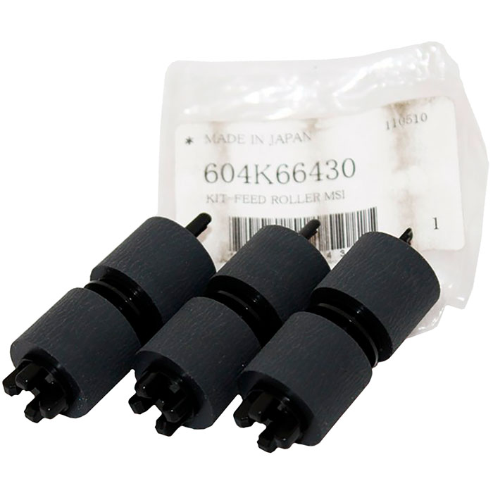 Комплект Xerox роликов подачи 1 лотка Phaser 6510/7500/7800 WC 7525/7556/7830/7855/7970/6515 (100K стр.) 604K66430 604K66430