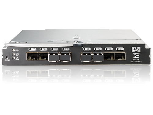 Коммутатор HPE КB-Series 8/24c BladeSystem SAN Switch AJ821B AJ821B #2