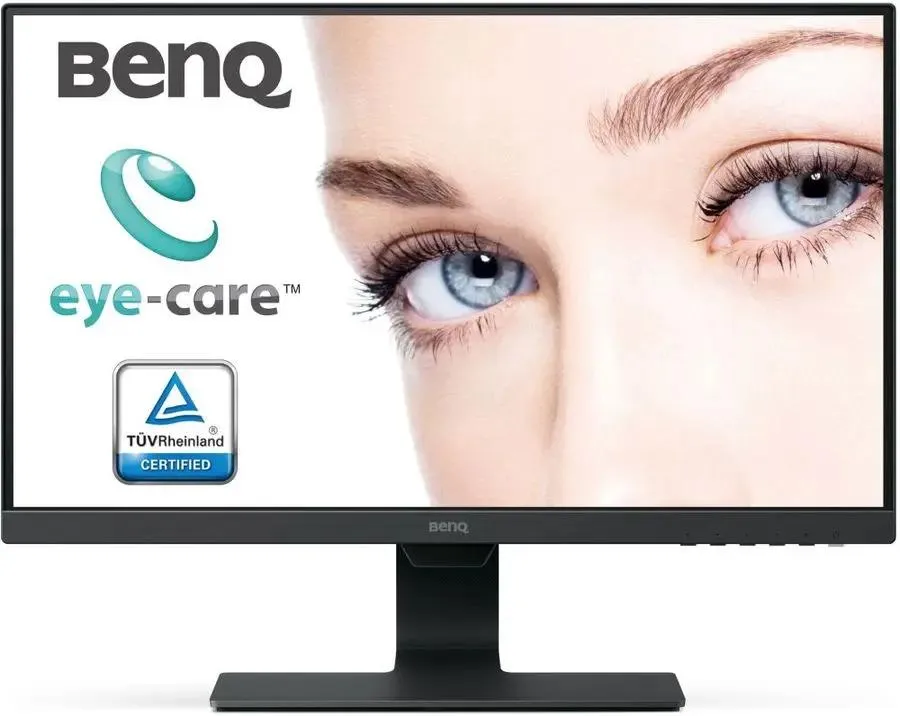 Монитор BenQ 23.8" GW2480 черный IPS LED 5ms 16:9 HDMI M/M матовая 12000000:1 250cd 178гр/178гр 1920x1080 D-Sub DisplayPort FHD 3.84кг 9H.LGDLA.TBE/CB 9H.LGDLA.TBE/CBE 9H.LGDLA.TBE/CBE