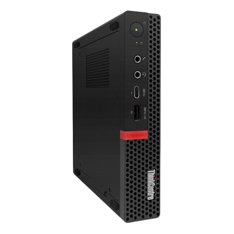 Персональный компьютер Lenovo Tiny M720q i3-9100T 4GB 1TB_5400RPM Int. NoDVD BT_1X1AC USB KB&Mouse W10_P64-RUS  3Y on-site 10T7009RRU 10T7009RRU