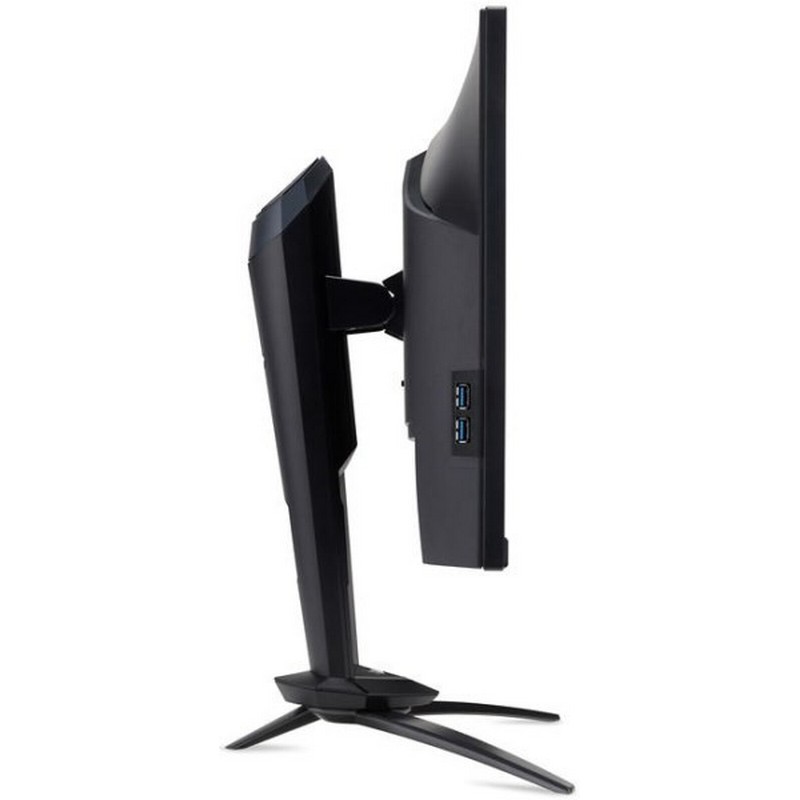 Монитор Acer 24.5"  Predator XN253QPbmiprzx Black (LED, Wide, 1920x1080, 144Hz, 1ms, 170°/160°, 400 cd/m, 100,000,000:1, UM.KX3EE.P01 UM.KX3EE.P01