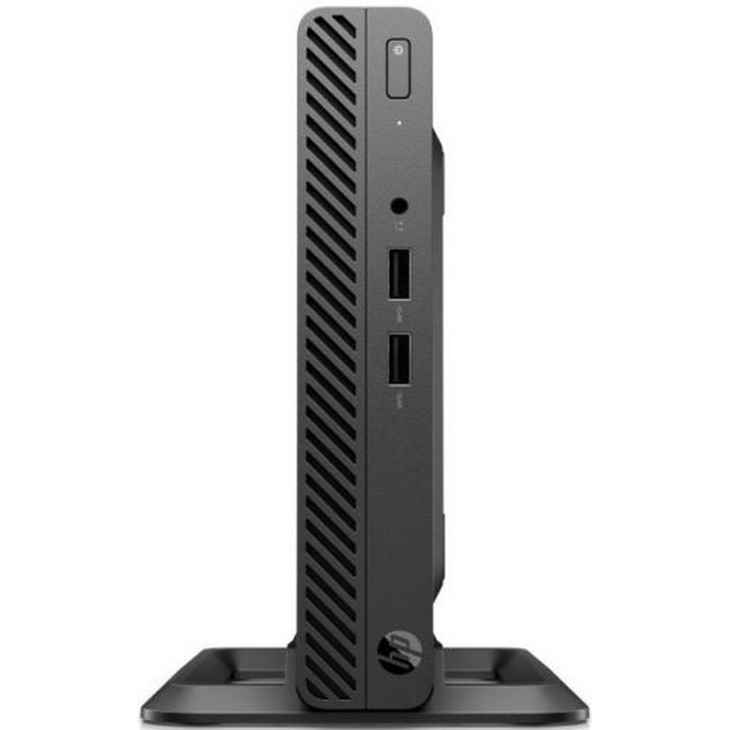 Персональный компьютер HP Bundles 260 G3 DM Intel Core i3 7130U(2.7Ghz)/4096Mb/500Gb/BT/WiFi/war 1y/W10Pro + Monitor N246v, Quick Release,(Repl 2TP22EA), Spec 4YV72EA 4YV72EA