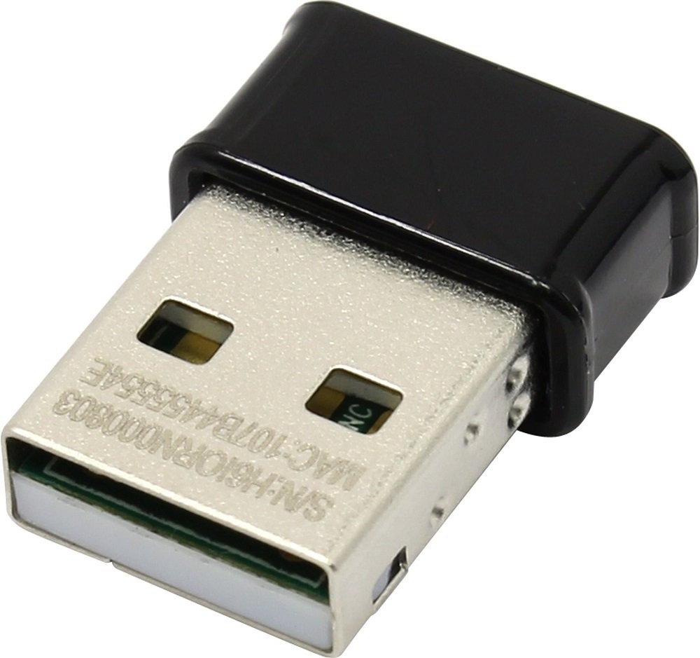 Адаптер Asus USB-AC53 // WI-FI 802.11ac, 300 + 867 Mbps USB Adapter ; 90IG03P0-BM0R10 USB-AC53 Nano USB-AC53 Nano