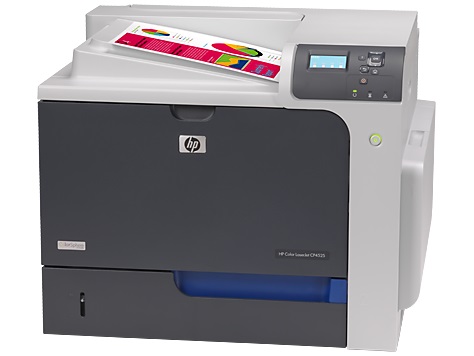 Принтер HP лазерный HP Color LaserJet CP4525dn A4, 40стр/мин, 512Mb, LCD, USB2.0,сетевой, двусторонняя печать CC494A CC494A