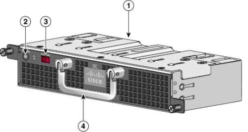 ME34X-PWR-DC= Блок питания ME3400E spare DC power supply ME34X-PWR-DC= #1