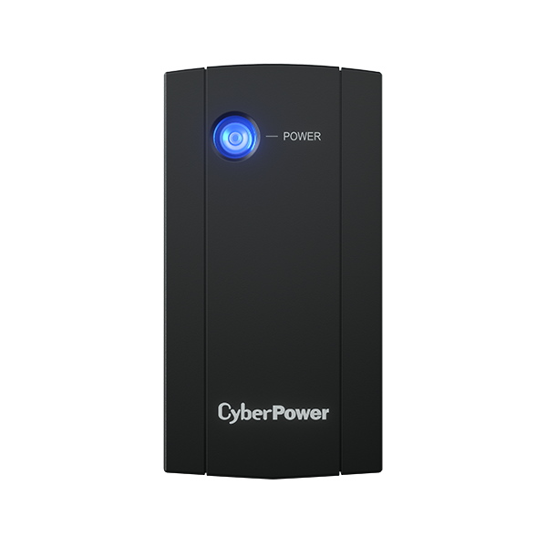 Источник бесперебойного питания CyberPower Line-Interactive 850VA/425W (2 EURO) UTC850E UTC850E