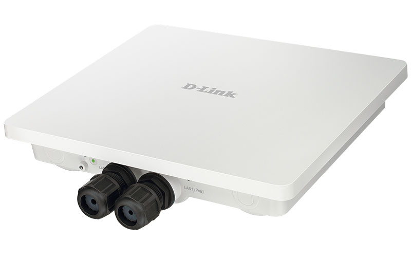 Точка доступа D-Link Wireless AC1200 Outdoor Dual-band Access Point with PoE DAP-3662/A2B DAP-3662/A2B