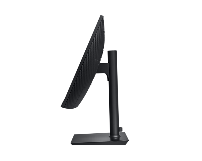 Монитор Samsung 27"  S27H650FDI Black (PLS, 1920x1080, D-sub+HDMI+DP, 5 ms, 178°/178°, 250 cd/m, 1000:1, Pivot) LS27H650FDIXCI LS27H650FDIXCI