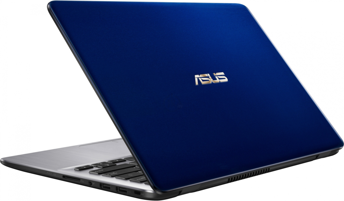 Ноутбук ASUS X405UA-EB922T, Blue 14" {FHD i3-6006U/4Gb/256Gb SSD/W10} 90NB0FA7-M13010 90NB0FA7-M13010