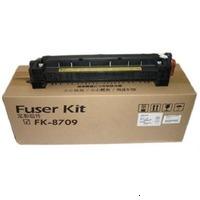 Узел термозакрепления Kyocera FK-8709 правая часть печки в сборе TASKalfa-6500i,8000i,6550ci,7550ci 2K993150 2K993150