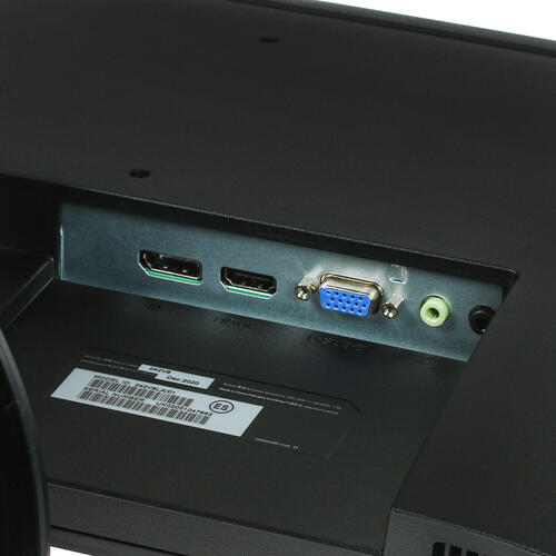 Монитор Philips 23,8" 242V8LA 1920x1080 75Гц VA LED 16:9 4ms D-Sub HDMI DP Mega Infinity DCR 3000:1 178/178 250cd Tilt Speakers Black 242V8LA/01 242V8LA/01