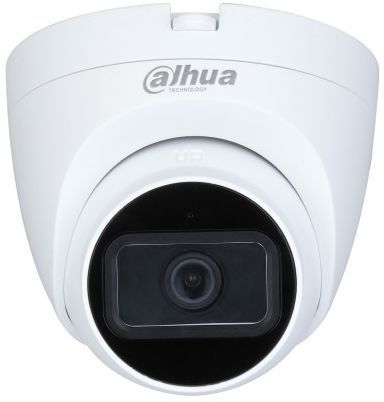 HDCVI-видеокамера Dahua DH-HAC-HDW1500TRQP-A купольная Starlight 5Мп; 1/2.7” CMOS; объектив 2.8мм; механический ИК-фильтр; чувствительность 0.005лк@F1.6; DH-HAC-HDW1500TRQP-A DH-HAC-HDW1500TRQP-A
