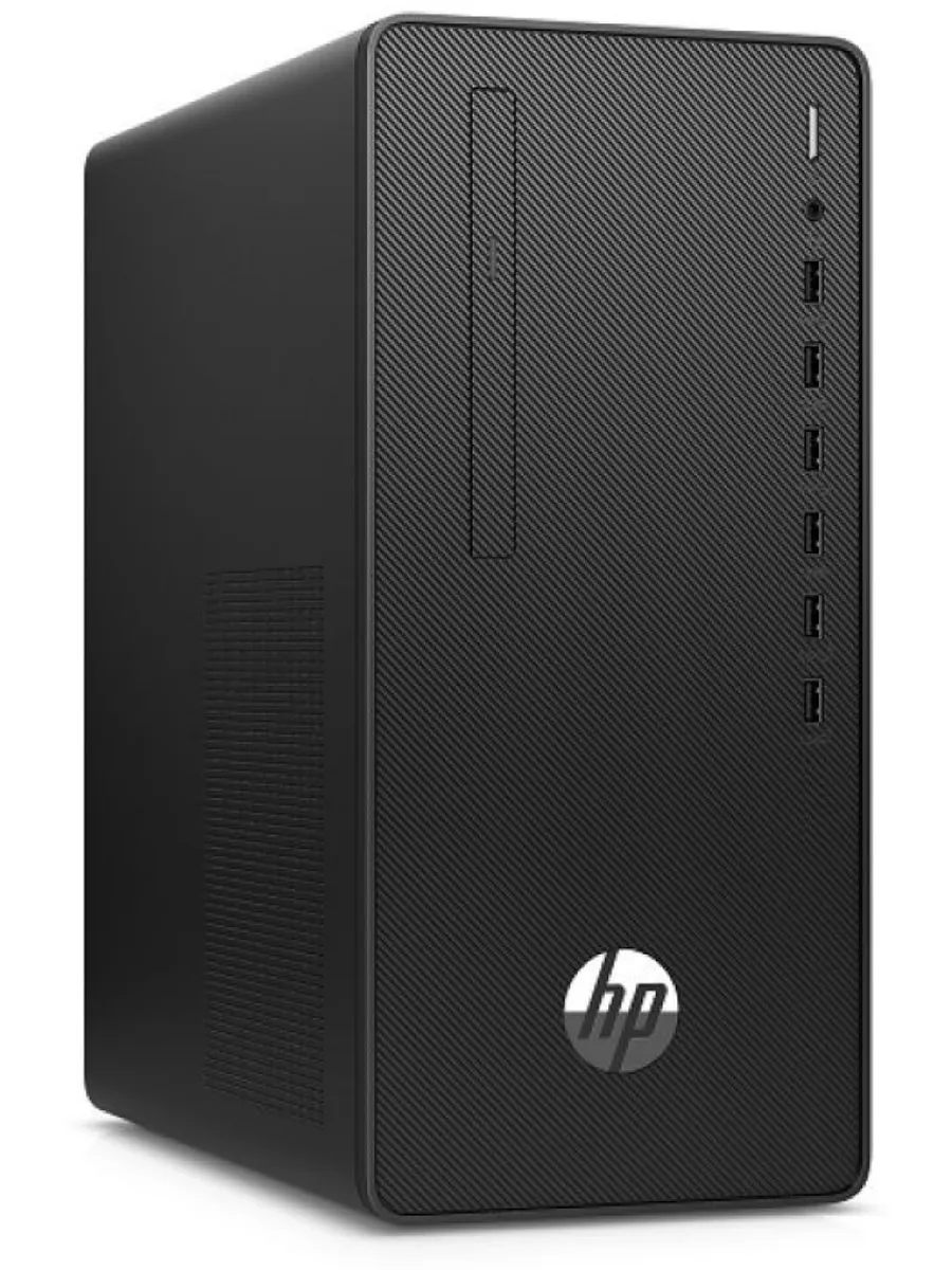 Персональный компьютер HP 295 G8 MT Ryzen5-5600 Non-Pro,8GB,256GB SSD,No ODD,usb kbd/mouse,Win10Pro(64-bit),1-1-1 Wty 47M45EA 47M45EA