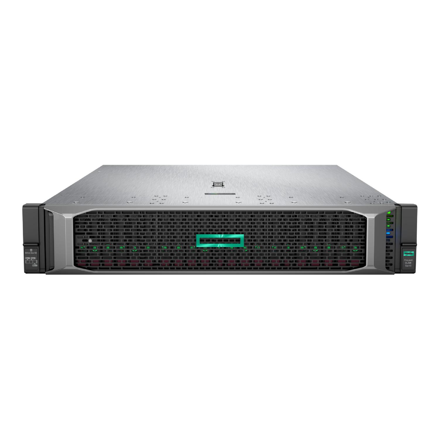 Сервер HPE ProLiant DL180 Gen10 1x3106 1x16Gb SAS/SATA S100i 1G 2P 1x500W 879513-B21 879513-B21